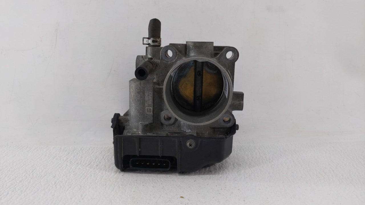 2013-2017 Honda Accord Throttle Body P/N:GMF4A Fits Fits 2013 2014 2015 2016 2017 2018 OEM Used Auto Parts - Oemusedautopart