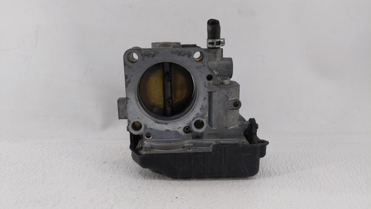 2013-2017 Honda Accord Throttle Body P/N:GMF4A Fits Fits 2013 2014 2015 2016 2017 2018 OEM Used Auto Parts - Oemusedautopart