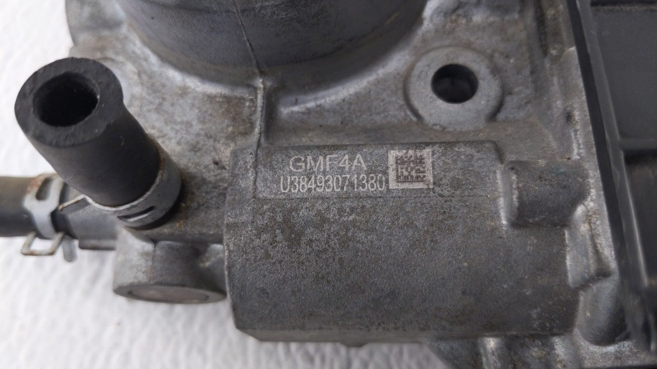 2013-2017 Honda Accord Throttle Body P/N:GMF4A Fits Fits 2013 2014 2015 2016 2017 2018 OEM Used Auto Parts - Oemusedautopart