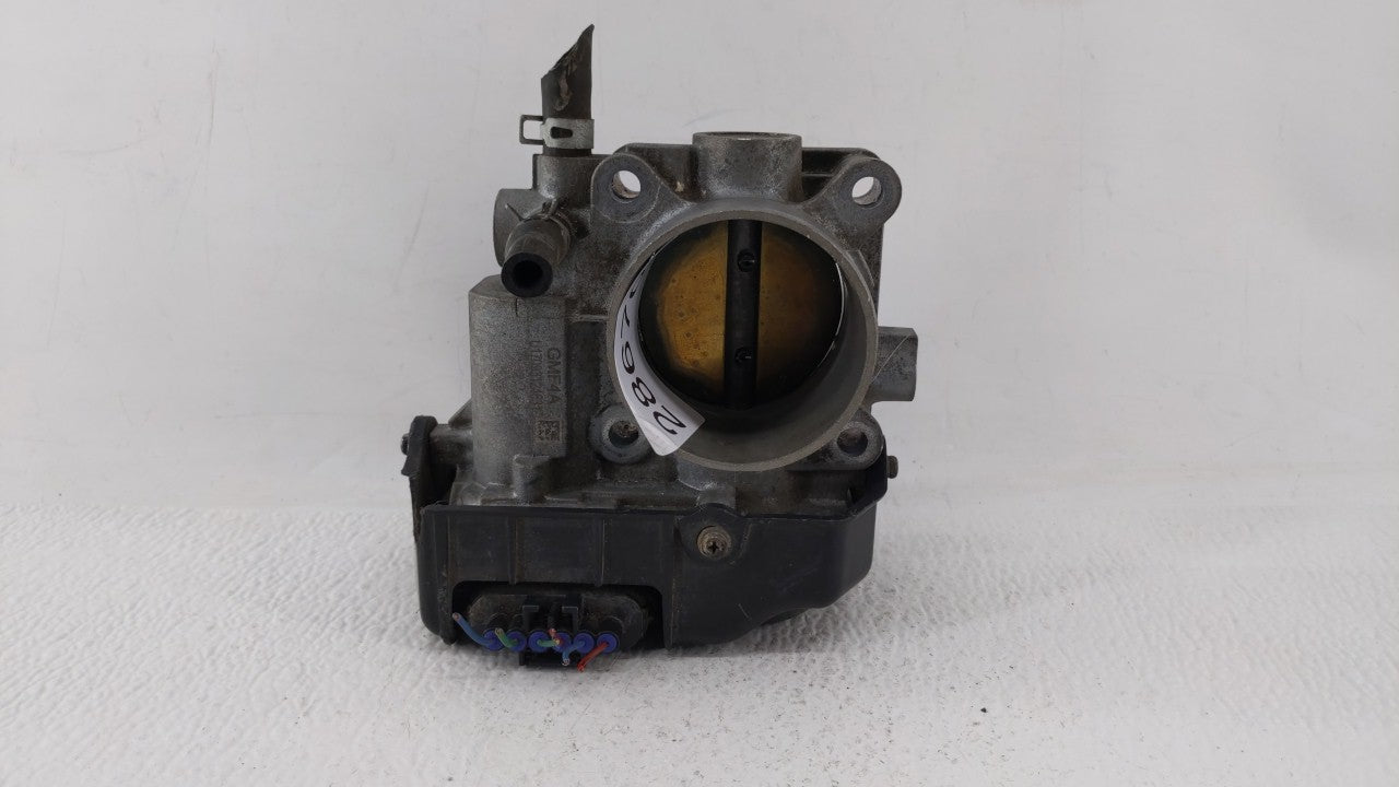 2013-2017 Honda Accord Throttle Body P/N:GMF4A Fits Fits 2013 2014 2015 2016 2017 2018 OEM Used Auto Parts - Oemusedautopart
