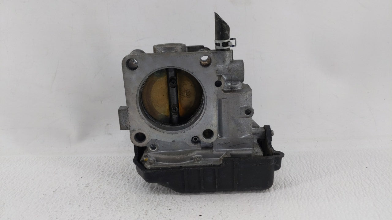 2013-2017 Honda Accord Throttle Body P/N:GMF4A Fits Fits 2013 2014 2015 2016 2017 2018 OEM Used Auto Parts - Oemusedautopart