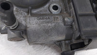 2013-2017 Honda Accord Throttle Body P/N:GMF4A Fits Fits 2013 2014 2015 2016 2017 2018 OEM Used Auto Parts - Oemusedautopart