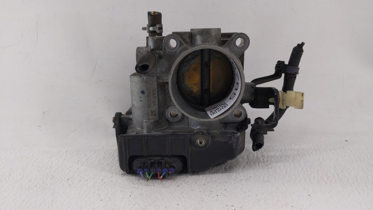 2013-2017 Honda Accord Throttle Body P/N:GMF4A Fits Fits 2013 2014 2015 2016 2017 2018 OEM Used Auto Parts - Oemusedautopart