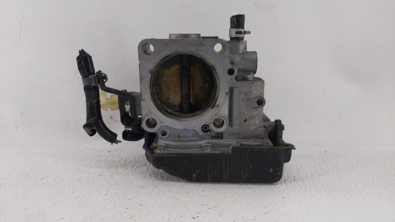 2013-2017 Honda Accord Throttle Body P/N:GMF4A Fits Fits 2013 2014 2015 2016 2017 2018 OEM Used Auto Parts - Oemusedautopart
