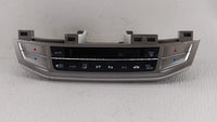 2013-2015 Honda Accord Climate Control Module Temperature AC/Heater Replacement P/N:79630STK A411M1 79600 T2F A611 M1 Fits O