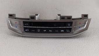 compare product 2013-2015 Honda Accord Climate Control Module Temperature AC/Heater Replacement P/N:79630STK A411M1 79600 T2F A611 M1 Fits OEM Used Auto Parts