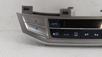 2013-2015 Honda Accord Climate Control Module Temperature AC/Heater Replacement P/N:79630STK A411M1 79600 T2F A611 M1 Fits O