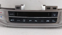 2013-2015 Honda Accord Climate Control Module Temperature AC/Heater Replacement P/N:79630STK A411M1 79600 T2F A611 M1 Fits O