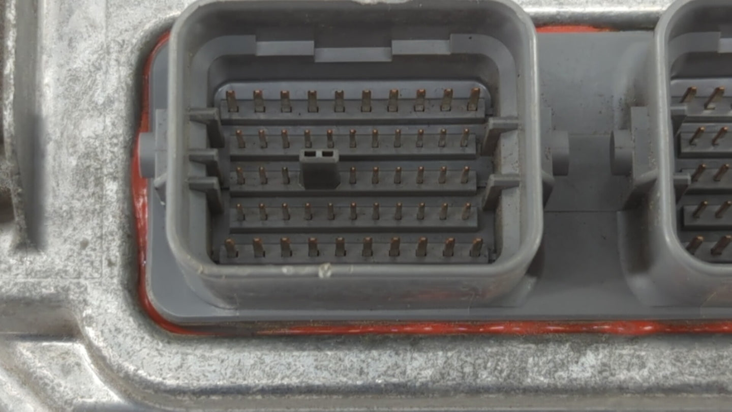 2013 Honda Accord PCM Engine Control Computer ECU ECM PCU OEM P/N:37820-5A3-L65 37820-5A3-L64 Fits OEM Used Auto Parts - Oem