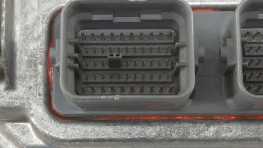 2013 Honda Accord PCM Engine Control Computer ECU ECM PCU OEM P/N:37820-5A3-L65 37820-5A3-L64 Fits OEM Used Auto Parts