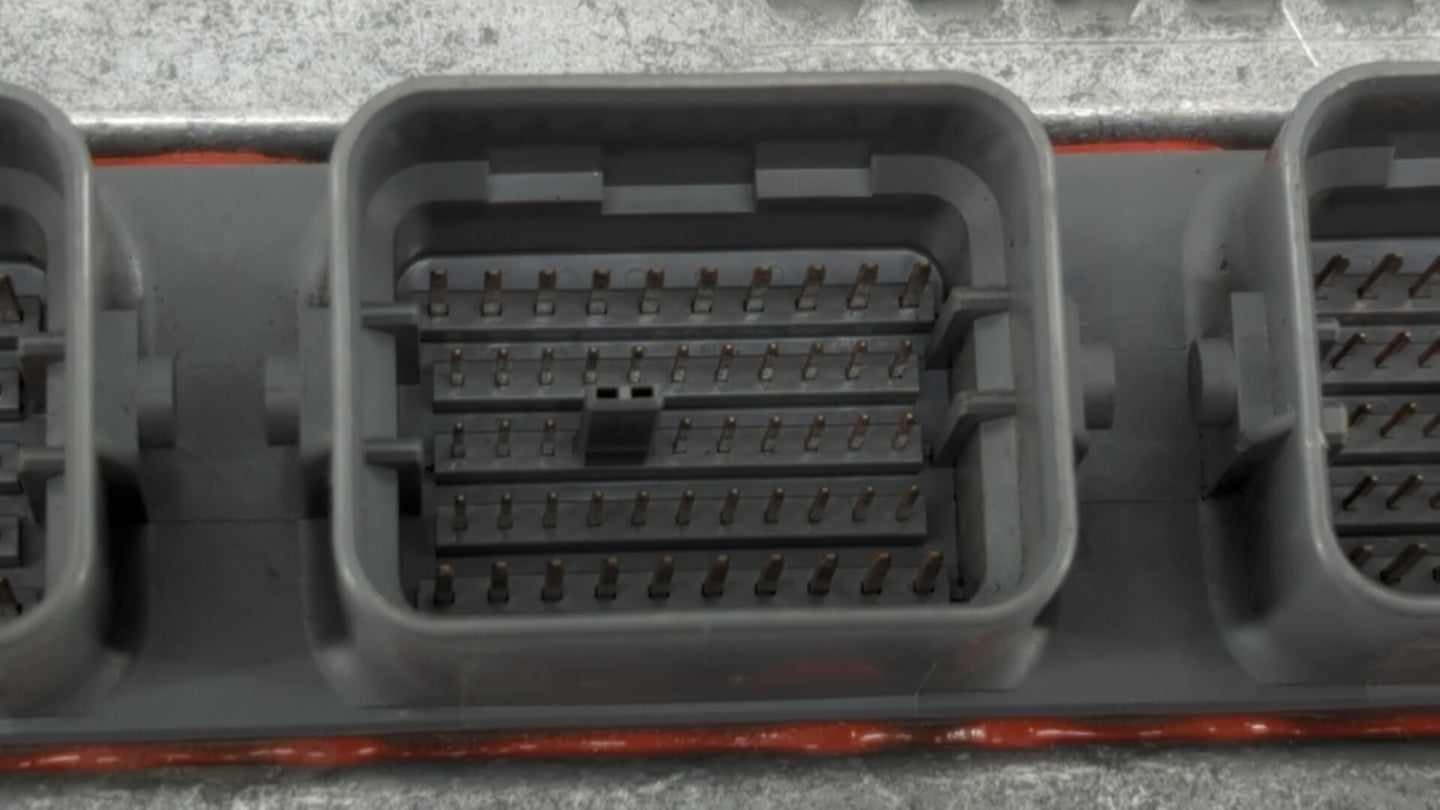 2013 Honda Accord PCM Engine Control Computer ECU ECM PCU OEM P/N:37820-5A3-L65 37820-5A3-L64 Fits OEM Used Auto Parts - Oem