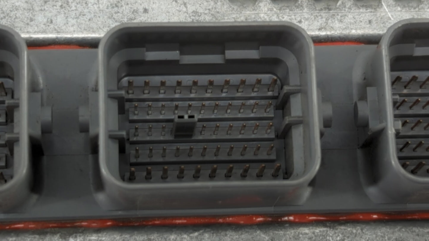 2013 Honda Accord PCM Engine Control Computer ECU ECM PCU OEM P/N:37820-5A3-L65 37820-5A3-L64 Fits OEM Used Auto Parts - Oem