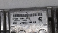 2013 Honda Accord PCM Engine Control Computer ECU ECM PCU OEM P/N:37820-5A3-L67 37820-5A3-L65, 37820-5A3-L64 Fits OEM Used A