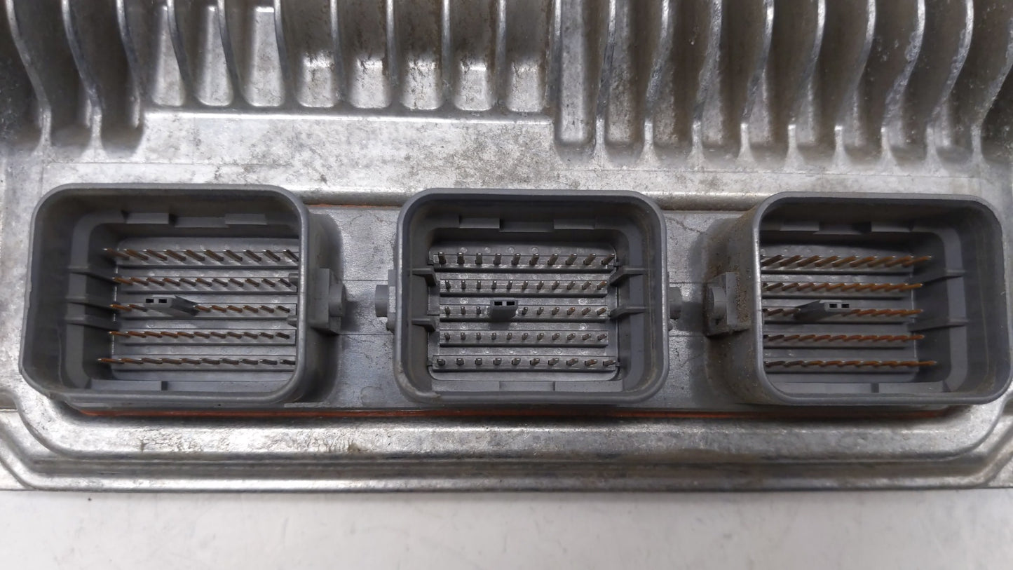 2013 Honda Accord PCM Engine Control Computer ECU ECM PCU OEM P/N:37820-5A3-L67 37820-5A3-L65, 37820-5A3-L64 Fits OEM Used A