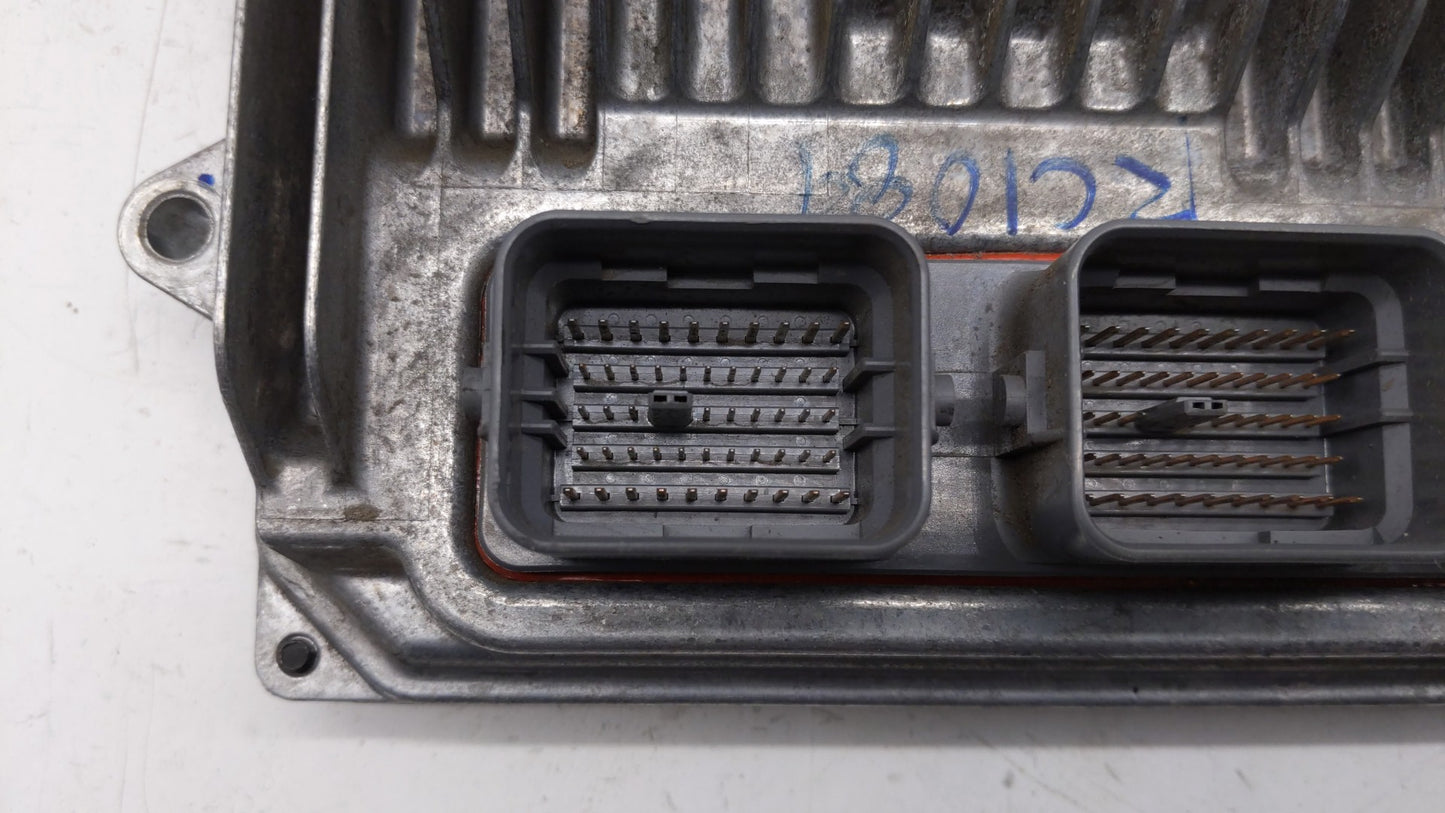 2013 Honda Accord PCM Engine Control Computer ECU ECM PCU OEM P/N:37820-5A3-L58 37820-5A3-L59, 37820-5A3-L57 Fits OEM Used A