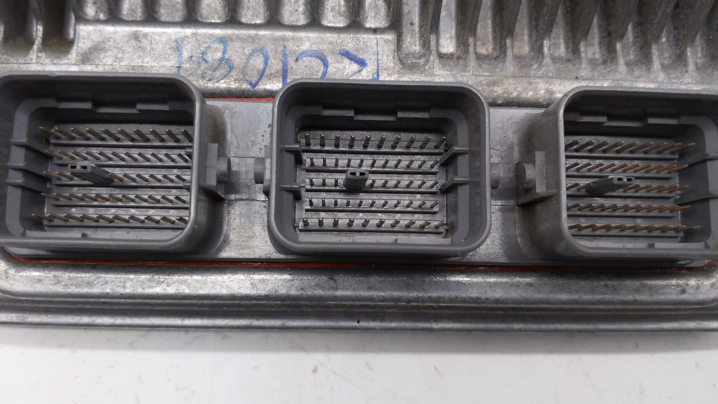 2013 Honda Accord PCM Engine Control Computer ECU ECM PCU OEM P/N:37820-5A3-L58 37820-5A3-L59, 37820-5A3-L57 Fits OEM Used A