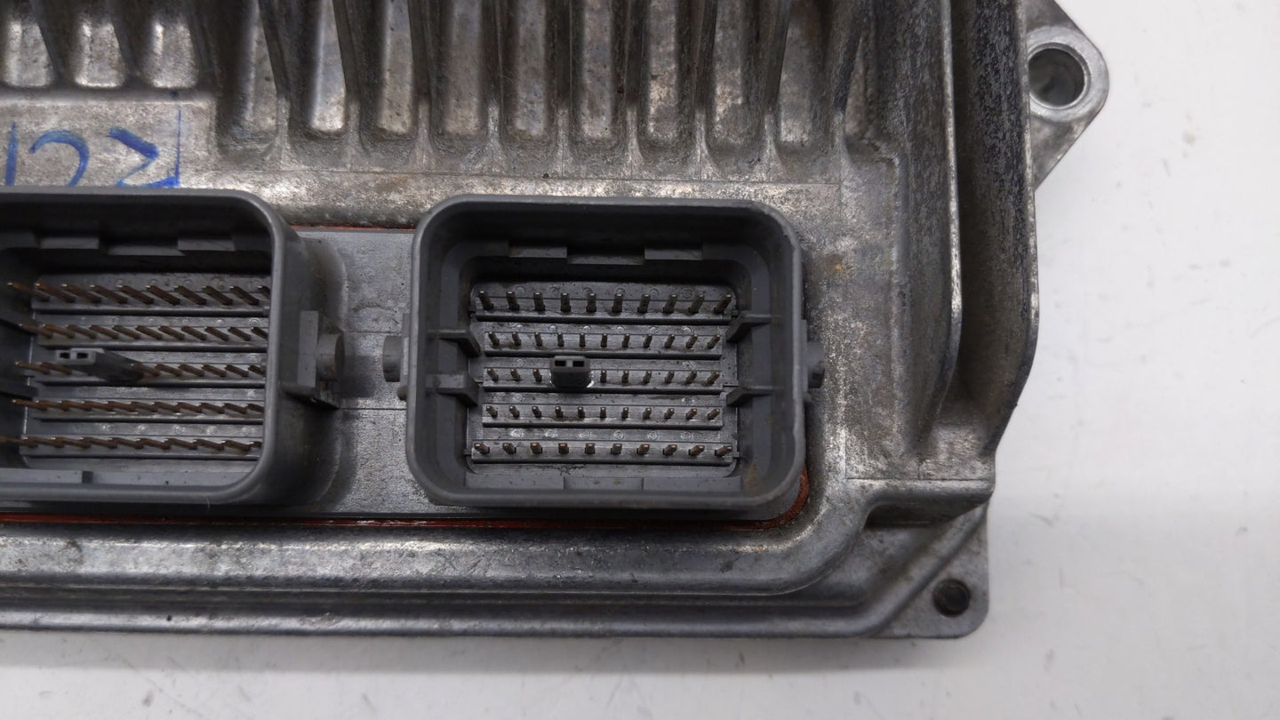 2013 Honda Accord PCM Engine Control Computer ECU ECM PCU OEM P/N:37820-5A3-L58 37820-5A3-L59, 37820-5A3-L57 Fits OEM Used A