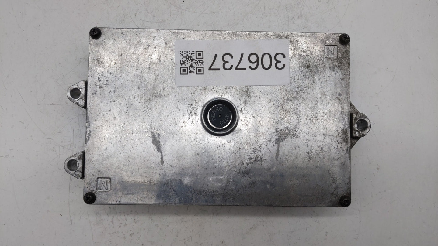 2013 Honda Accord PCM Engine Control Computer ECU ECM PCU OEM P/N:37820-5A3-L58 37820-5A3-L59, 37820-5A3-L57 Fits OEM Used A