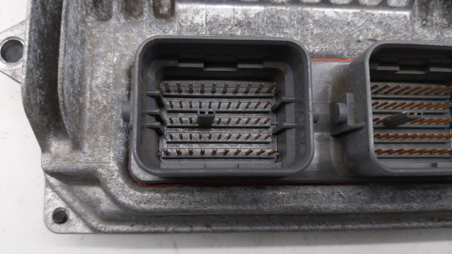 2013 Honda Accord PCM Engine Control Computer ECU ECM PCU OEM P/N:37820-5A3-L58 37820-5A3-L59, 37820-5A3-L57 Fits OEM Used A