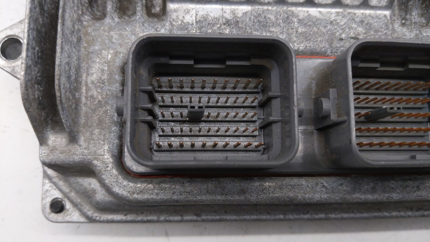 2013 Honda Accord PCM Engine Control Computer ECU ECM PCU OEM P/N:37820-5A3-L58 37820-5A3-L59, 37820-5A3-L57 Fits OEM Used A