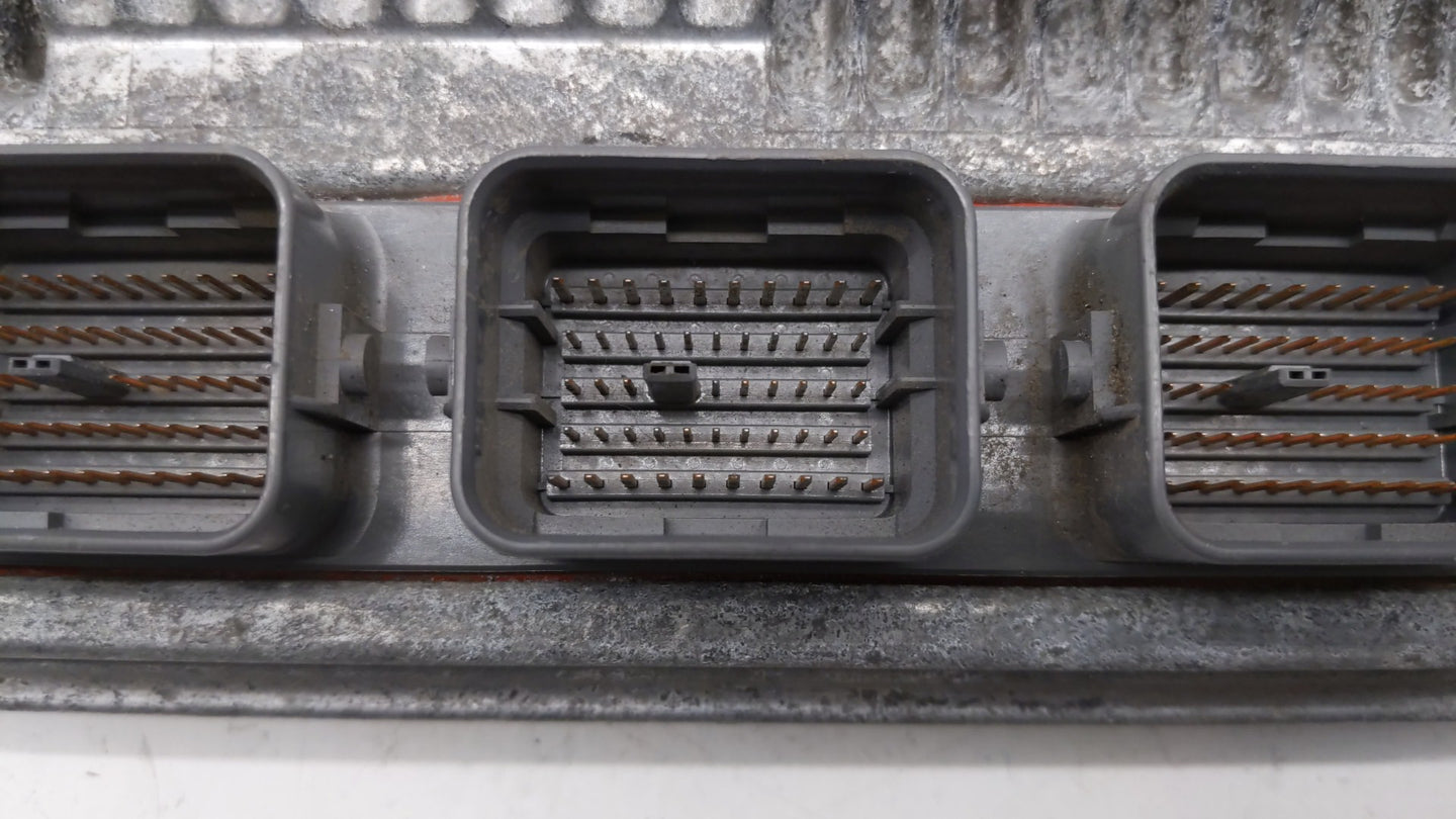 2013 Honda Accord PCM Engine Control Computer ECU ECM PCU OEM P/N:37820-5A3-L58 37820-5A3-L59, 37820-5A3-L57 Fits OEM Used A