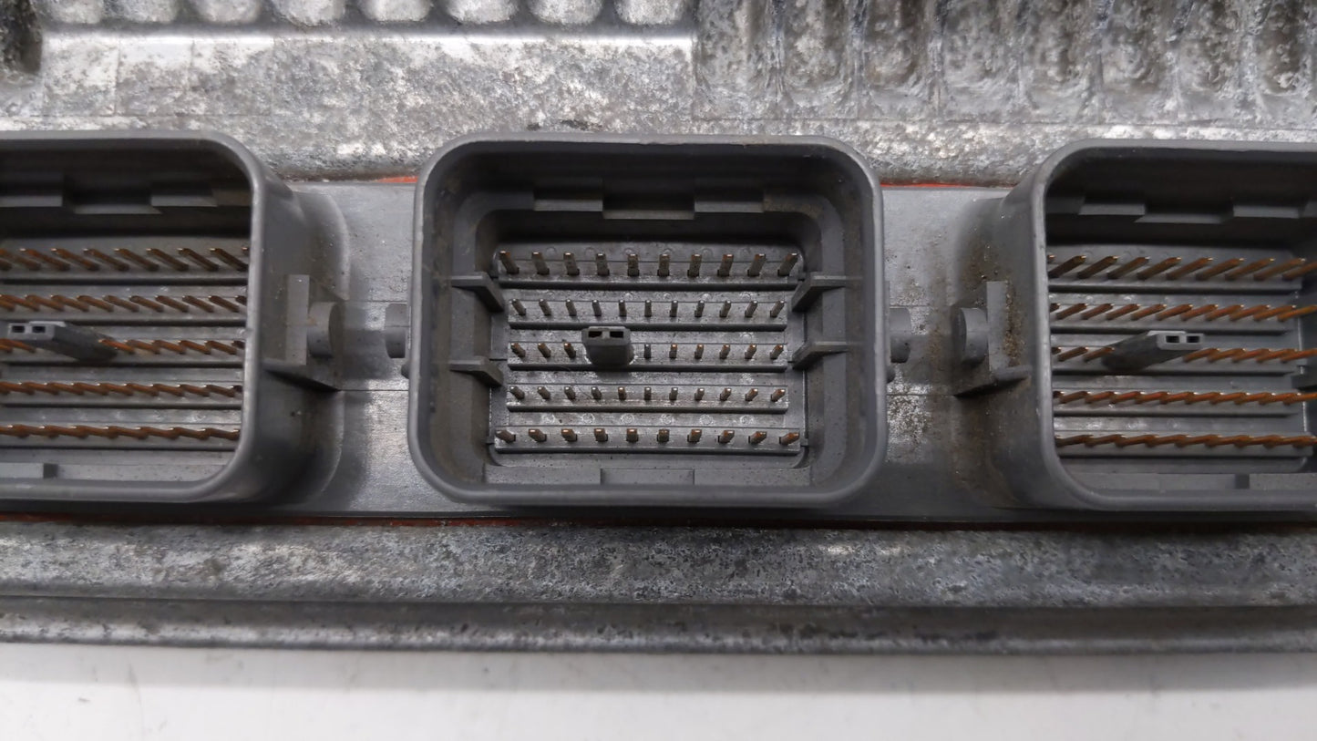 2013 Honda Accord PCM Engine Control Computer ECU ECM PCU OEM P/N:37820-5A3-L58 37820-5A3-L59, 37820-5A3-L57 Fits OEM Used A