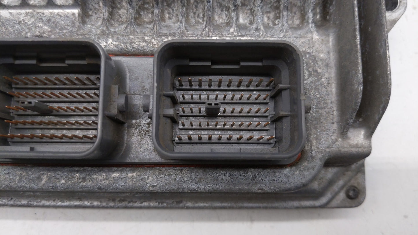 2013 Honda Accord PCM Engine Control Computer ECU ECM PCU OEM P/N:37820-5A3-L58 37820-5A3-L59, 37820-5A3-L57 Fits OEM Used A