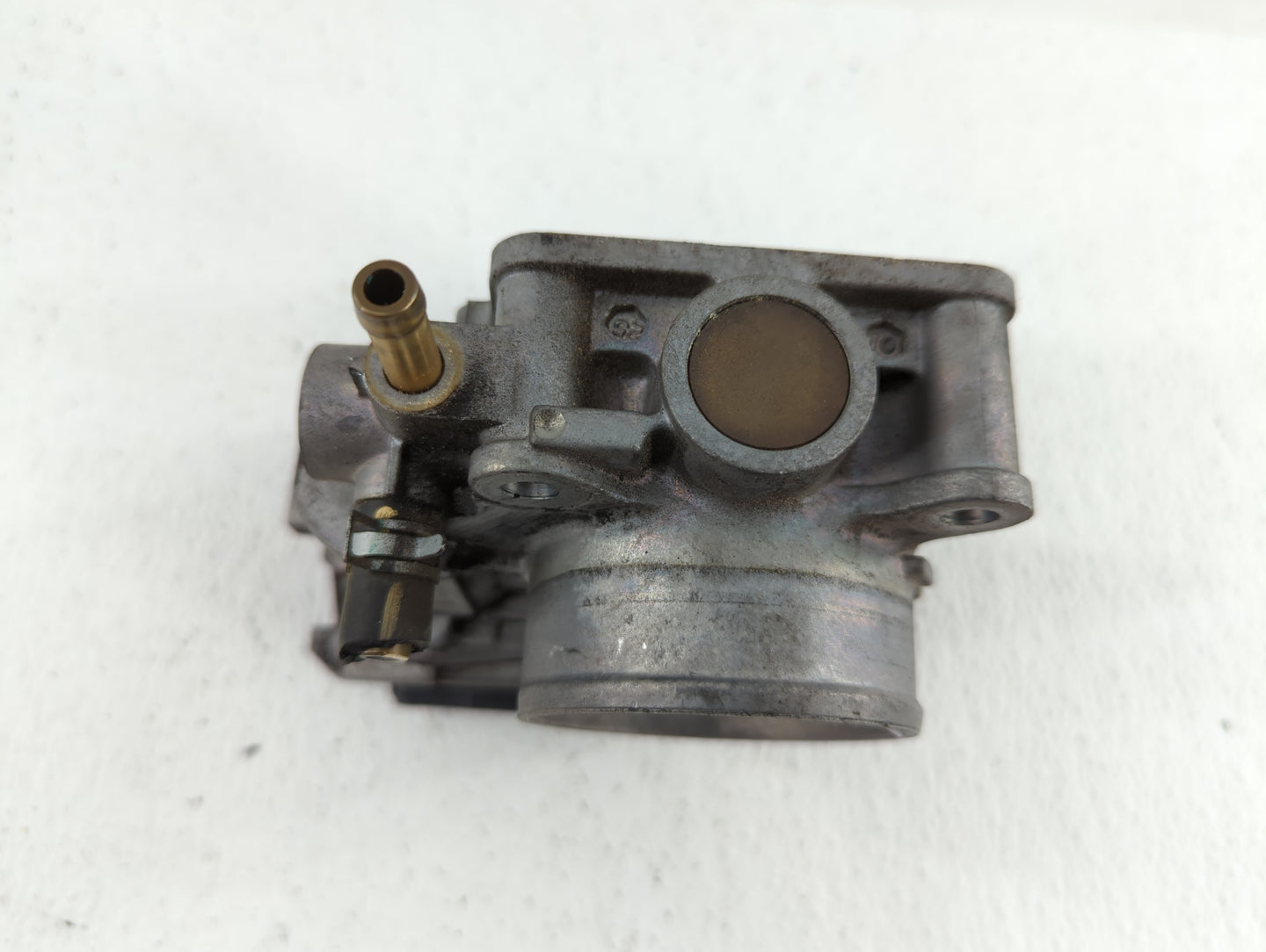 2013-2017 Honda Accord Throttle Body P/N:GMF4A Fits Fits 2013 2014 2015 2016 2017 2018 OEM Used Auto Parts - Oemusedautopart