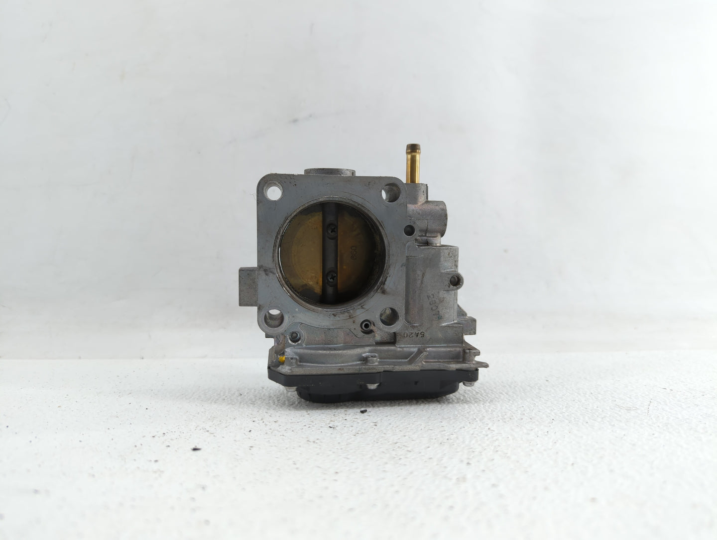 2013-2017 Honda Accord Throttle Body P/N:GMF4A Fits Fits 2013 2014 2015 2016 2017 2018 OEM Used Auto Parts - Oemusedautopart
