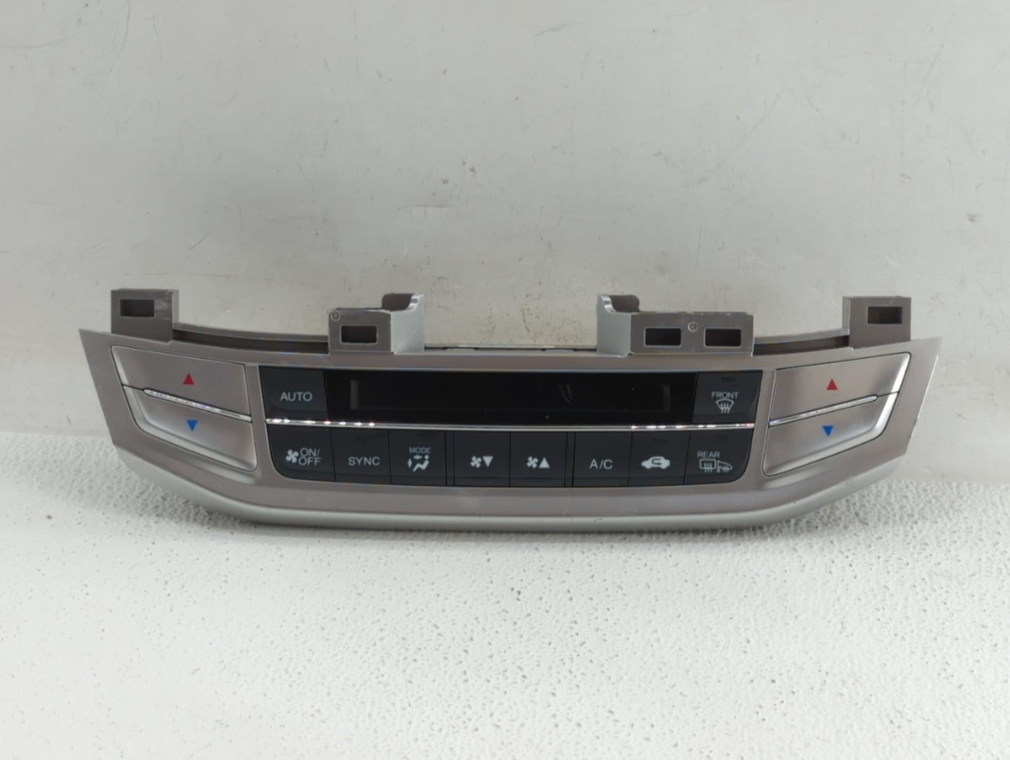 2013-2015 Honda Accord Climate Control Module Temperature AC/Heater Replacement P/N:79630STK A411M1 79600 T2F A611 M1 Fits O