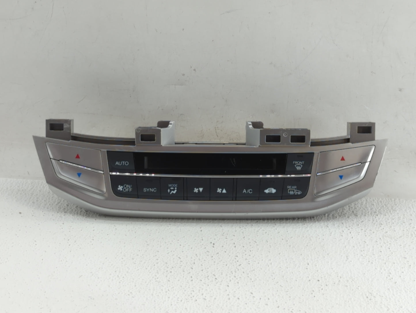 2013-2015 Honda Accord Climate Control Module Temperature AC/Heater Replacement P/N:79630STK A411M1 79600 T2F A611 M1 Fits O
