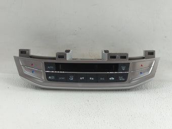 compare product 2013-2015 Honda Accord Climate Control Module Temperature AC/Heater Replacement P/N:79630STK A411M1 79600 T2F A611 M1 Fits OEM Used Auto Parts