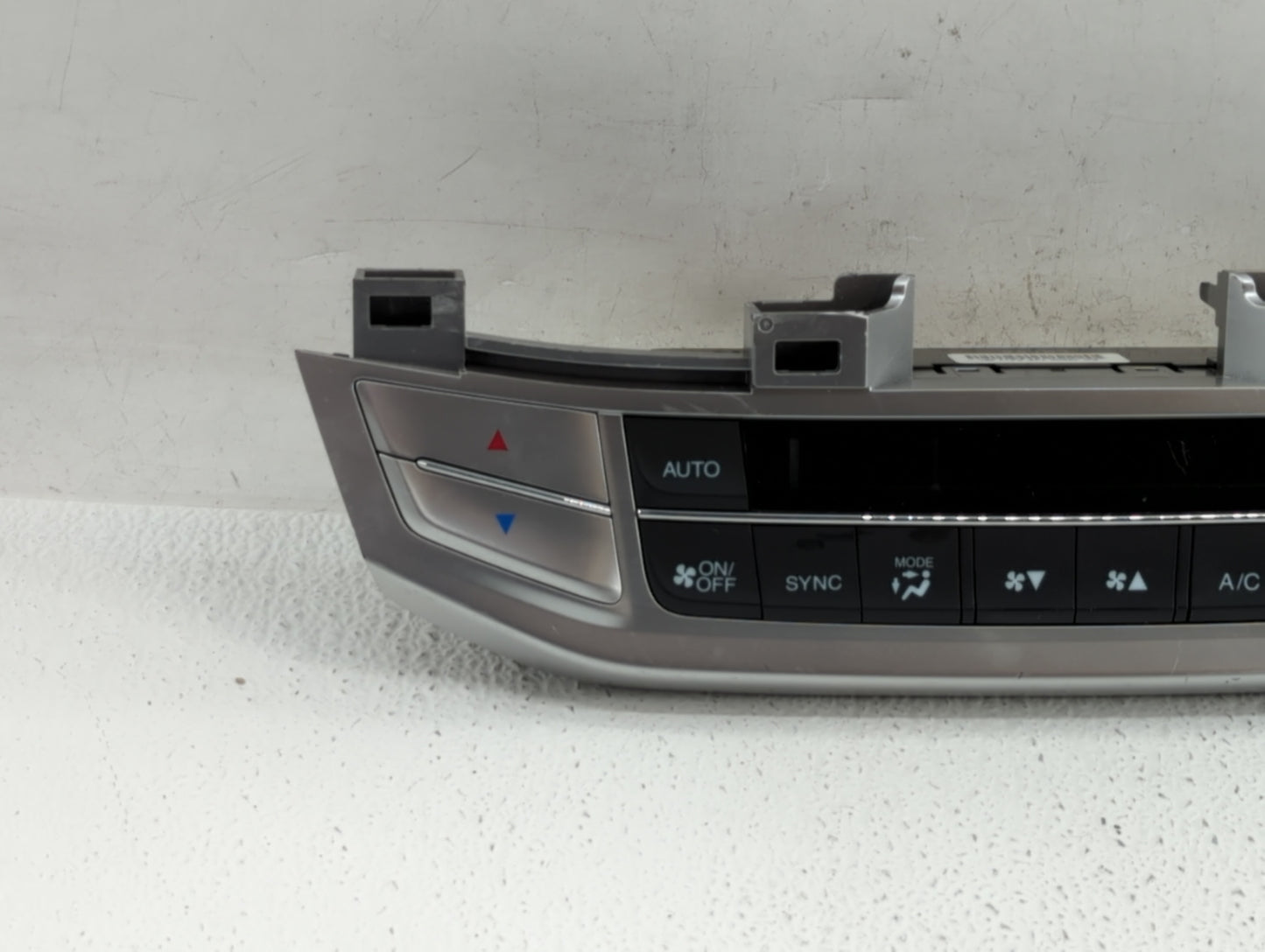 2013-2015 Honda Accord Climate Control Module Temperature AC/Heater Replacement P/N:79630STK A411M1 79600 T2F A611 M1 Fits O