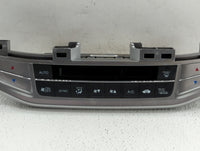 2013-2015 Honda Accord Climate Control Module Temperature AC/Heater Replacement P/N:79630STK A411M1 79600 T2F A611 M1 Fits O
