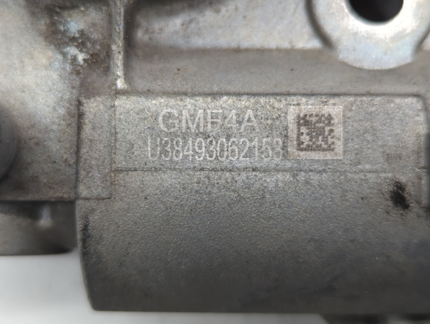 2013-2017 Honda Accord Throttle Body P/N:GMF4A Fits Fits 2013 2014 2015 2016 2017 2018 OEM Used Auto Parts - Oemusedautopart