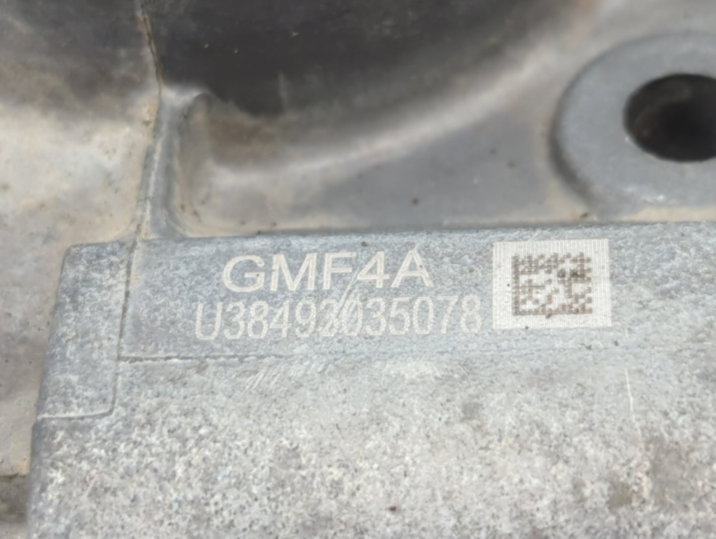 2013-2017 Honda Accord Throttle Body P/N:GMF4A Fits Fits 2013 2014 2015 2016 2017 2018 OEM Used Auto Parts - Oemusedautopart