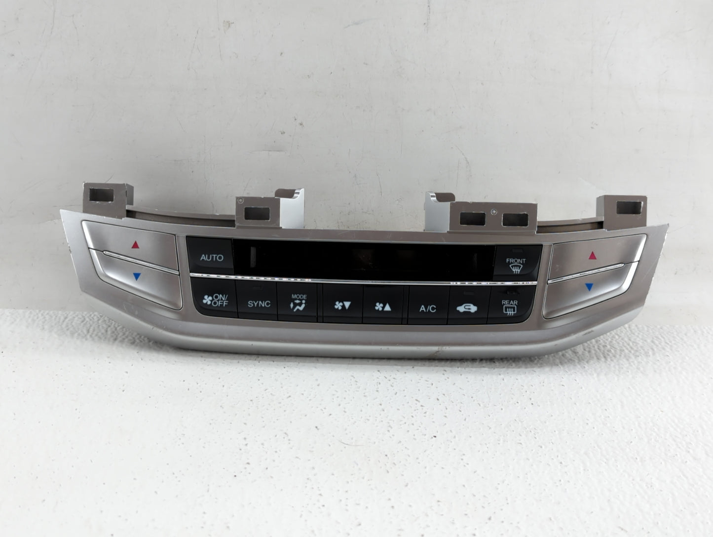 2013-2015 Honda Accord Climate Control Module Temperature AC/Heater Replacement P/N:79600T2FA611M1 Fits Fits 2013 2014 2015 