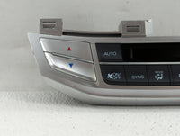 2013-2015 Honda Accord Climate Control Module Temperature AC/Heater Replacement P/N:79600T2FA611M1 Fits Fits 2013 2014 2015 