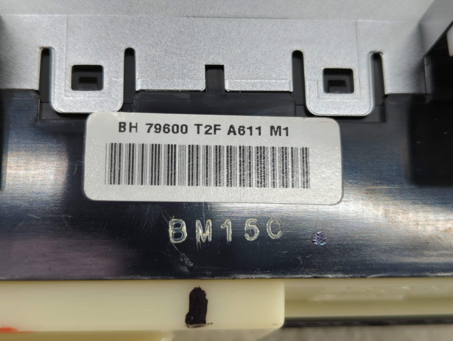 2013-2015 Honda Accord Climate Control Module Temperature AC/Heater Replacement P/N:79600T2FA611M1 Fits Fits 2013 2014 2015 