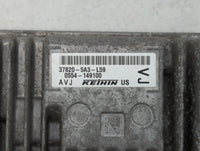 2013 Honda Accord PCM Engine Control Computer ECU ECM PCU OEM P/N:39101-3LMN2 37820-5A3-L58, 37820-5A3-L59, 37820-5A3-L57 Fi