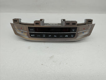 compare product 2013-2015 Honda Accord Climate Control Module Temperature AC/Heater Replacement P/N:79600-T2F-A611-M1 79600T2FA611M1 Fits OEM Used Auto Parts