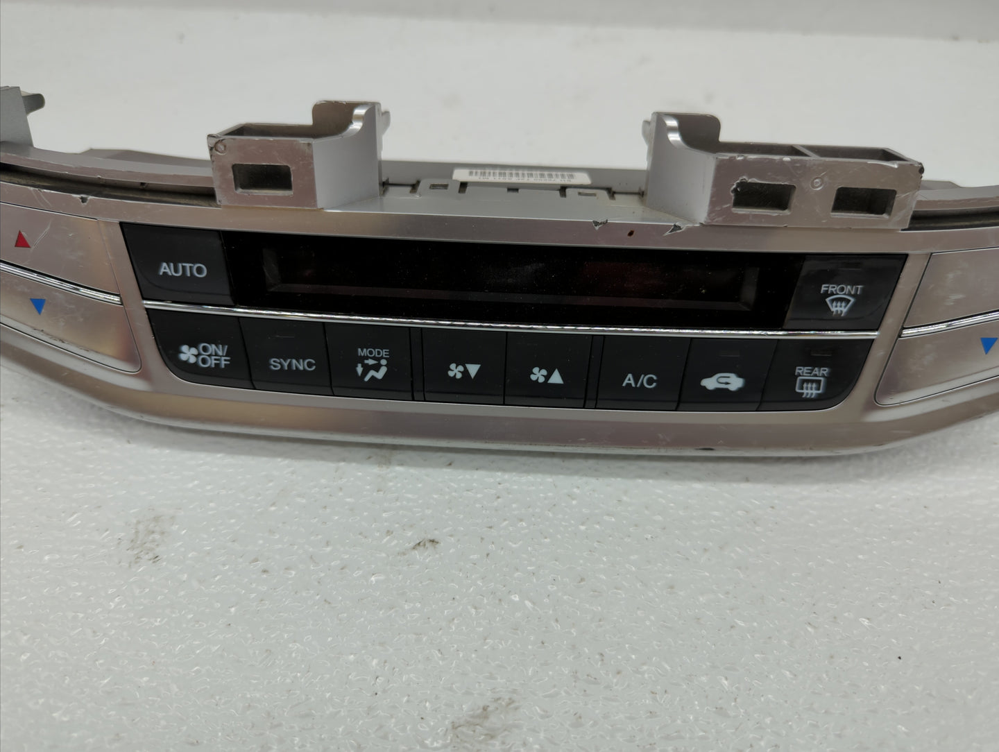 2013-2015 Honda Accord Climate Control Module Temperature AC/Heater Replacement P/N:79600-T2F-A611-M1 79600T2FA611M1 Fits OE