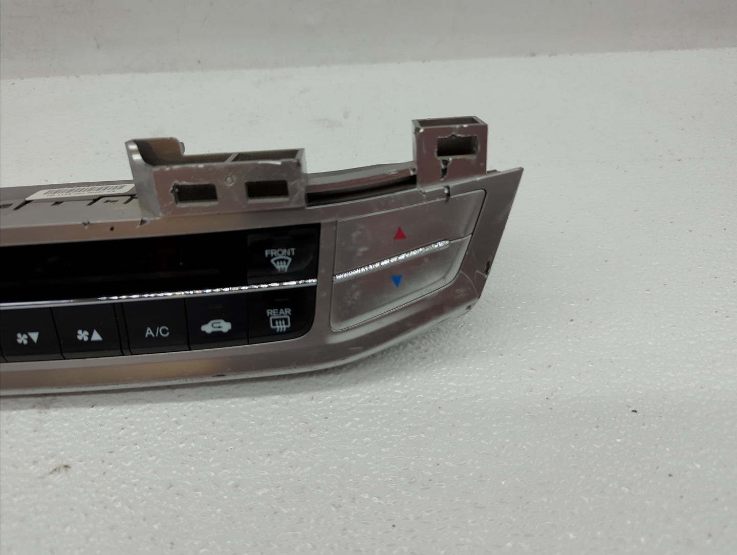 2013-2015 Honda Accord Climate Control Module Temperature AC/Heater Replacement P/N:79600-T2F-A611-M1 79600T2FA611M1 Fits OE