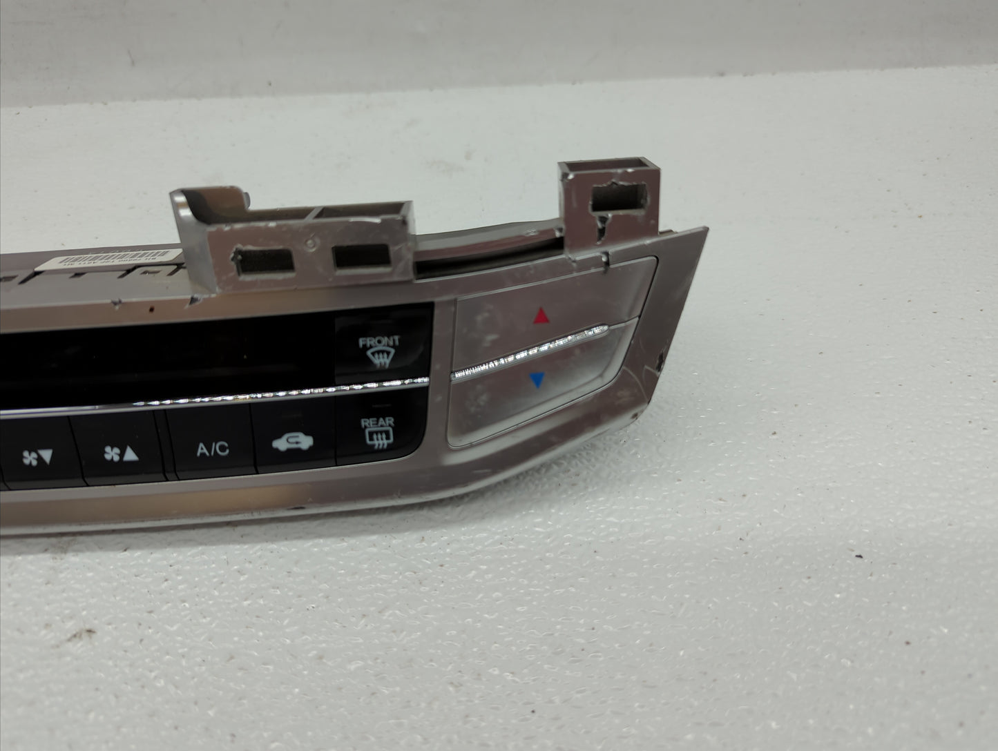 2013-2015 Honda Accord Climate Control Module Temperature AC/Heater Replacement P/N:79600-T2F-A611-M1 79600T2FA611M1 Fits OE