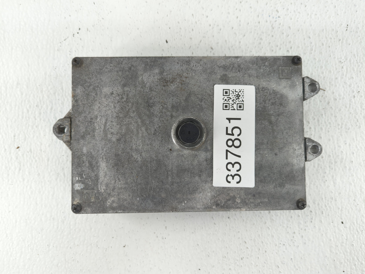 2013 Honda Accord PCM Engine Control Computer ECU ECM PCU OEM P/N:37820-5A3-L67 37820-5A3-L68, 37820-5A3-L87 Fits OEM Used A