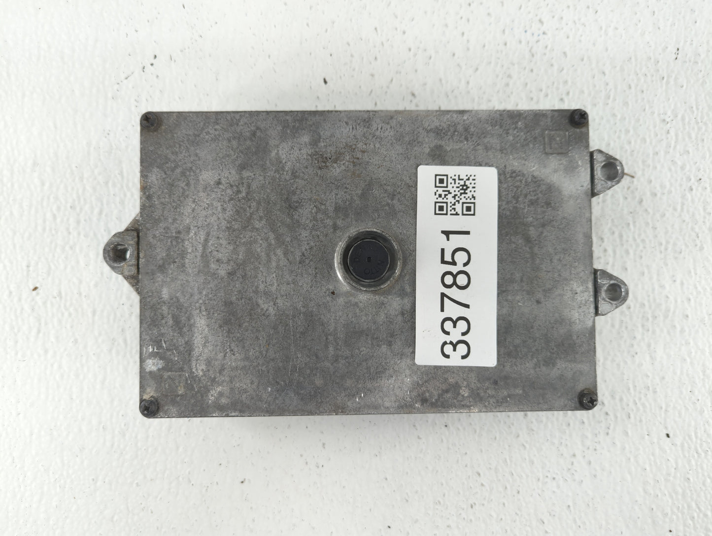 2013 Honda Accord PCM Engine Control Computer ECU ECM PCU OEM P/N:37820-5A3-L67 37820-5A3-L68, 37820-5A3-L87 Fits OEM Used A