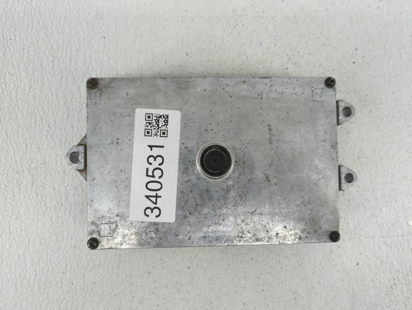 2013 Honda Accord PCM Engine Control Computer ECU ECM PCU OEM P/N:37820-5A3-L77 37820-5A3-L58 Fits OEM Used Auto Parts - Oem