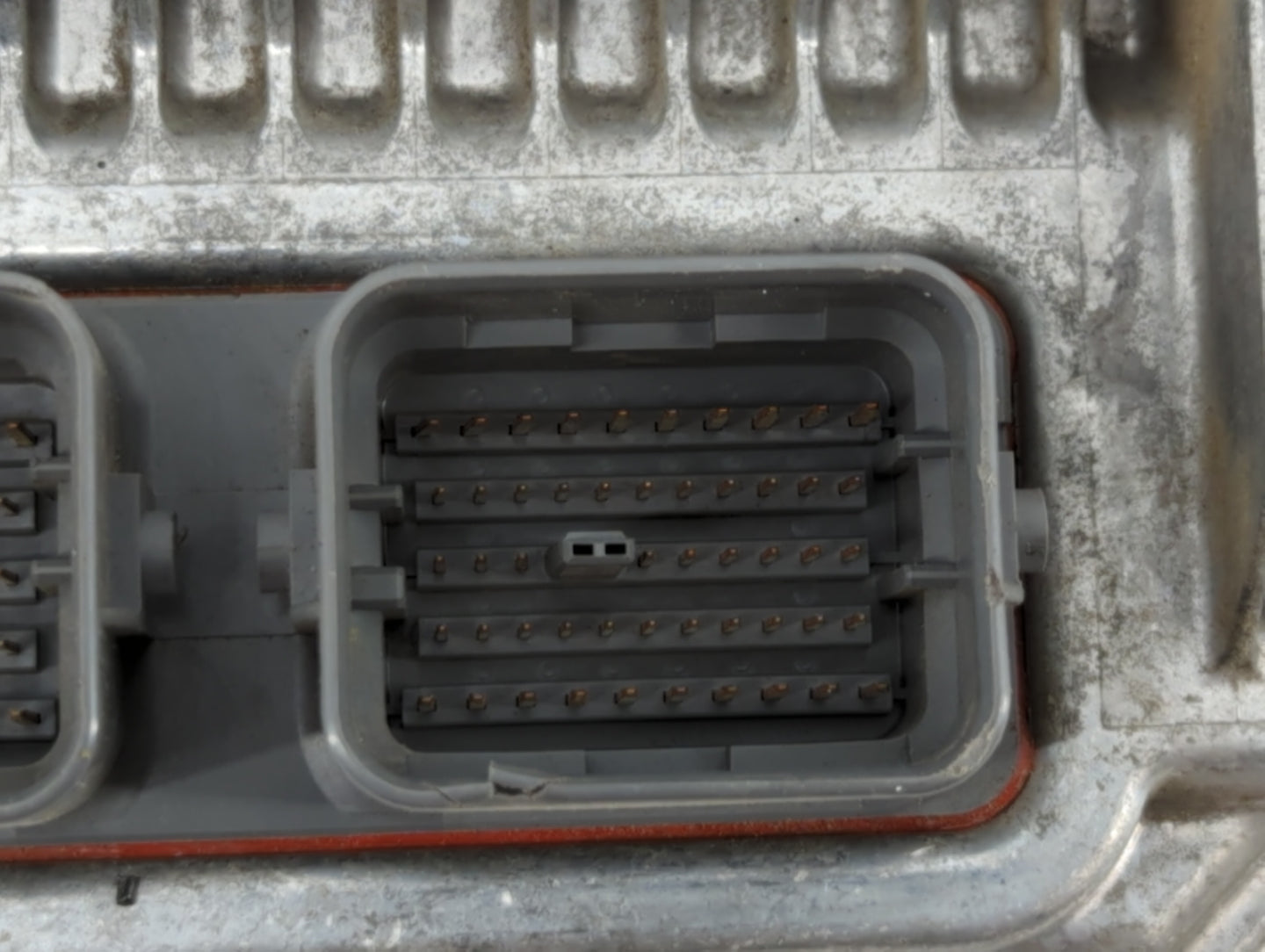 2013 Honda Accord PCM Engine Control Computer ECU ECM PCU OEM P/N:37820-5A3-L77 37820-5A3-L58 Fits OEM Used Auto Parts - Oem