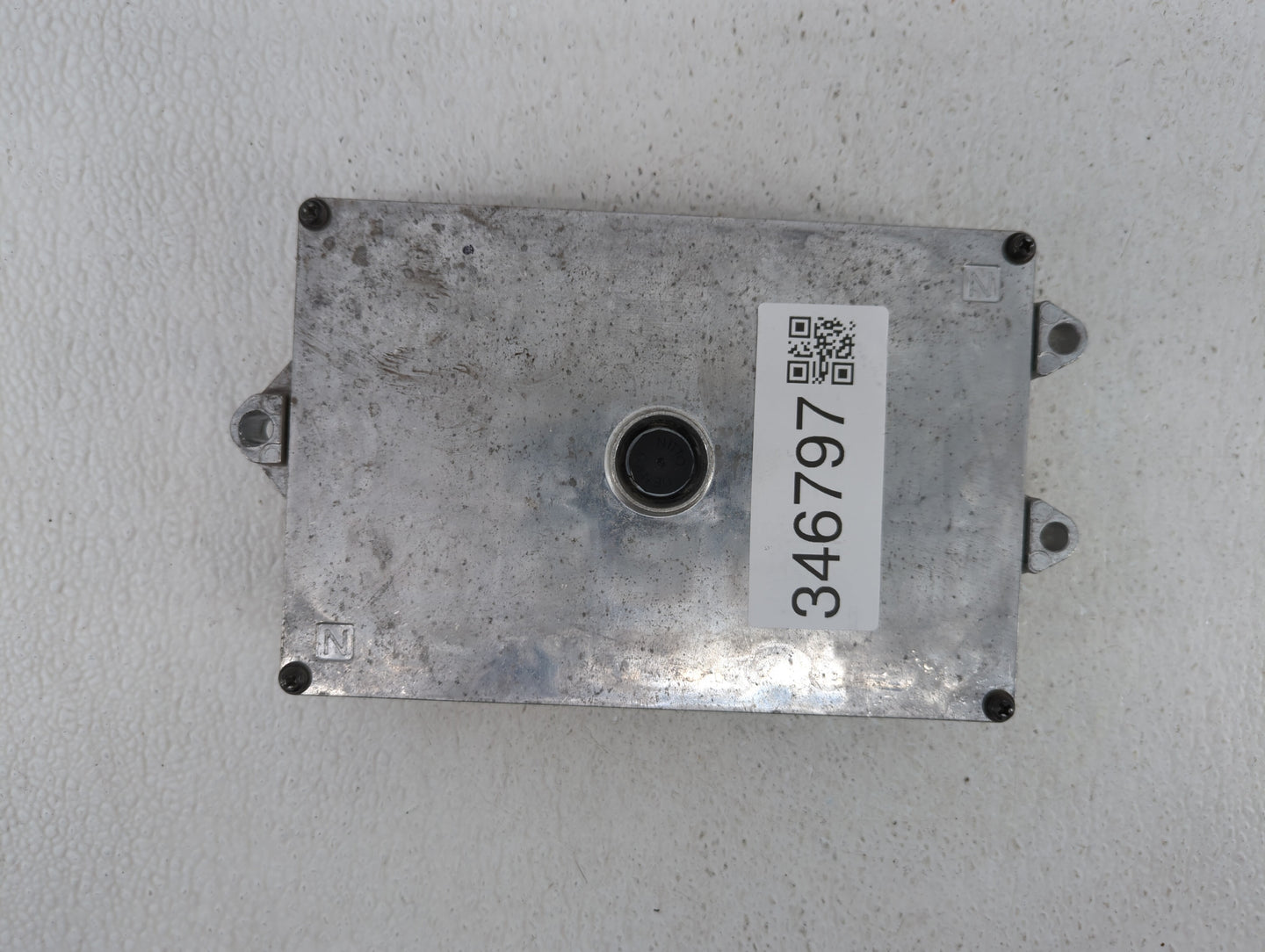 2013 Honda Accord PCM Engine Control Computer ECU ECM PCU OEM P/N:37820-5A2-A06 37820-5A2-A05 Fits OEM Used Auto Parts - Oem