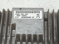 2013 Honda Accord PCM Engine Control Computer ECU ECM PCU OEM P/N:37820-5A2-A06 37820-5A2-A05 Fits OEM Used Auto Parts - Oem